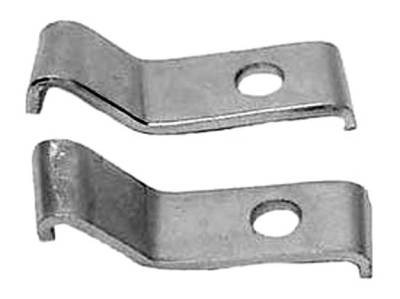 FRONT BUMPER GUARD BRACKETS