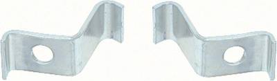 BUMPER GUARD BRACKETS - REAR