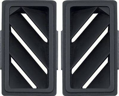 DASH PAD DEFROSTER VENTS