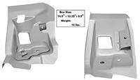 FIREWALL BRACKETS