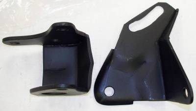 POWER STEERING PUMP BRACKETS