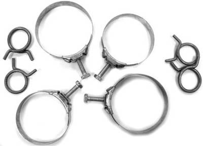 RADIATOR & HEATER HOSE CLAMPS