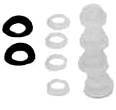 HEADLIGHT NYLON BUSHING SET