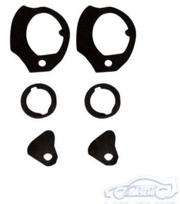 DOOR HANDLE & LOCK GASKET SET