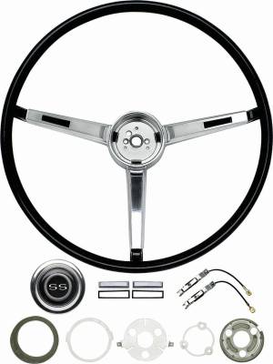 STEERING WHEEL KIT - SS