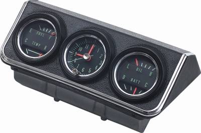 CONSOLE GAUGE ASSEMBLY - COMPLETE