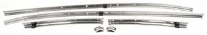 ROOF RAIL WEATHERSTRIP CHANNEL SET