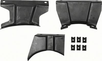 CONSOLE MOUNTING BRACKET SET