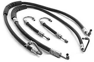 POWER STEERING HOSES