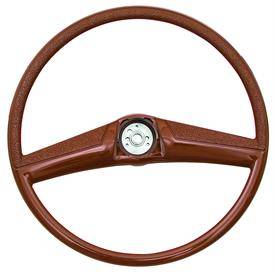 STEERING WHEEL-SADDLE