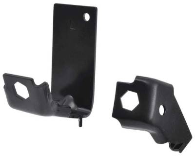 BRAKE HOSE BRACKETS - FRONT