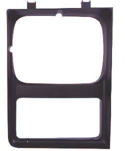 HEADLIGHT BEZEL - SINGLE HEADLIGHT