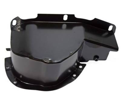 HEADLIGHT GUARD (HEADLIGHT BUCKET SHIELD)