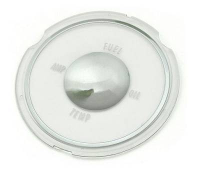 DASH LENS   (AMP - FUEL - OIL - TEMP)