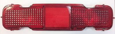 TAIL LIGHT LENS