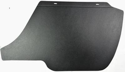 TRUNK SIDE FILLER PANEL