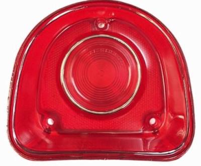 TAIL LIGHT LENS WITH RING