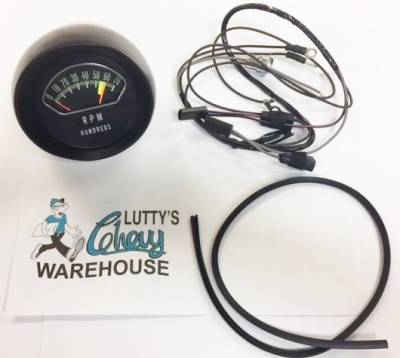 TACHOMETER KIT - 7000 RPM