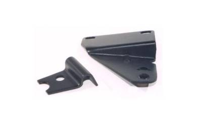 KICKDOWN SWITCH BRACKET & PADDLE FOR TH400