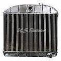 US Radiator - RADIATOR - 3 ROW - 6 CYLINDER - AUTOMATIC - WITHOUT AIR CONDITIONING -