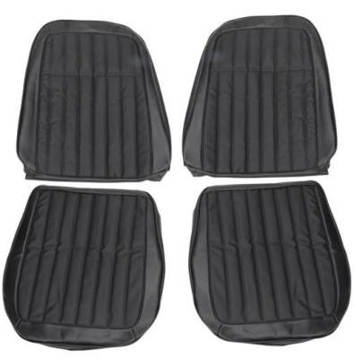 SEAT COVERS REAR HARDTOP DELUXE INTERIOR COMFORTWEAVE