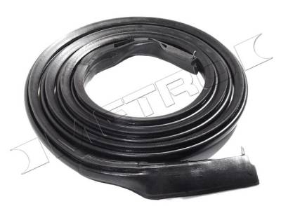 CONVERTIBLE TOP REAR BOW SEAL