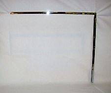 DOOR WINDOW FRAME - LEFT