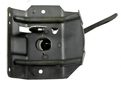 HOOD LATCH ASSEMBLY