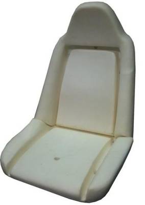 SWIVEL BUCKET SEAT BUNS