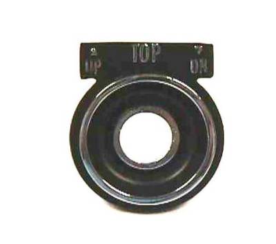 CONVERTIBLE TOP SWITCH BEZEL