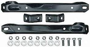 FRONT BUMPER BRACKET SET - 4WD