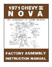 ASSEMBLY MANUAL