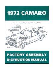 ASSEMBLY MANUAL