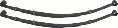 LEAF SPRINGS - 4 LEAF