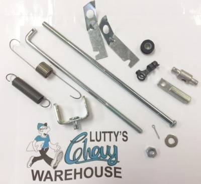 CARBURETOR & ACCELERATOR LINKAGE KIT