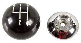 SHIFT BALL -  2 PC BLACK