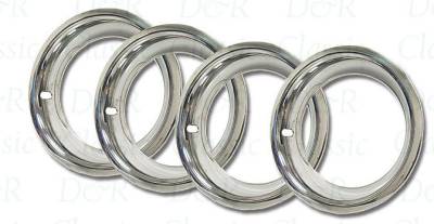 TRIM RINGS  15 X 8