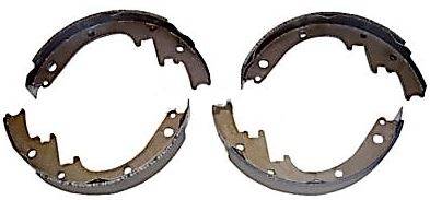 BRAKE SHOES