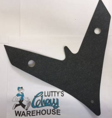 HOOD BIRD GASKET