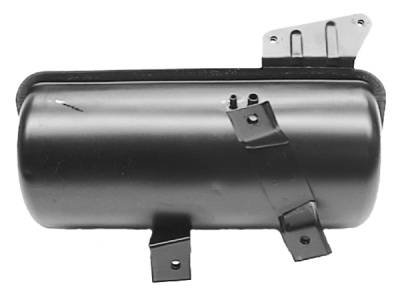 VACUUM TANK - 1 TUBE