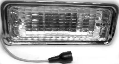 BACK UP LIGHT ASSEMBLY