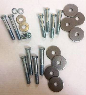 BODY MOUNT BOLT KIT