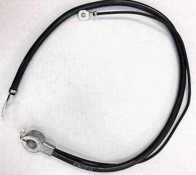 BATTERY CABLE - NEGATIVE (12505)