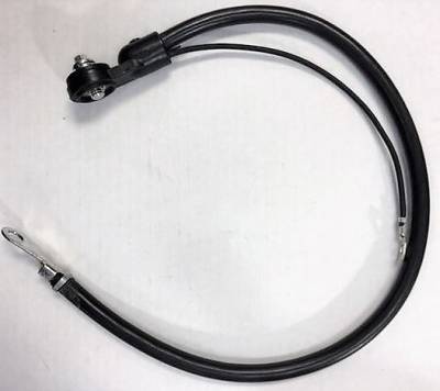 BATTERY CABLE - NEGATIVE