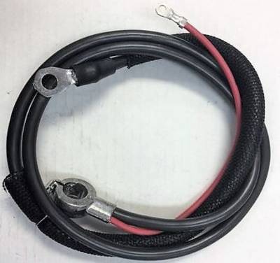 BATTERY CABLE - POSITIVE   (12590)