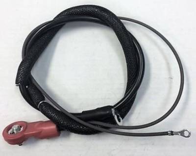 BATTERY CABLE - POSITIVE   (28955)