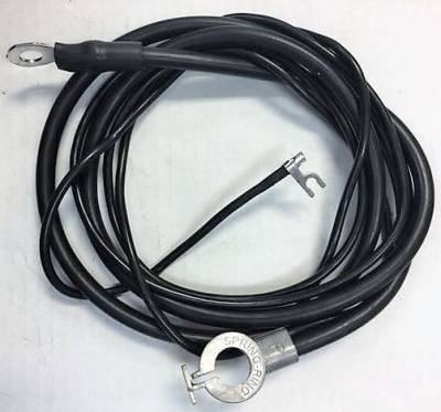 BATTERY CABLE - POSITIVE   (03310)