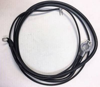 BATTERY CABLE - POSITIVE (04370)