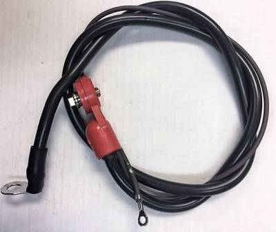 BATTERY CABLE - POSITIVE - SIDE MOUNT