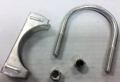 EXHAUST CLAMP 2-1/2 ~